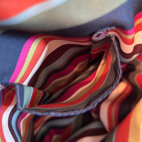 Coach Lily Legacy Turnlock Tote in Green No. D0920-F13757 - Picture 12 of 15